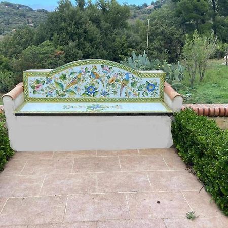Villa Al Presti, Vacanze In Pieno Relax Cefalù Extérieur photo