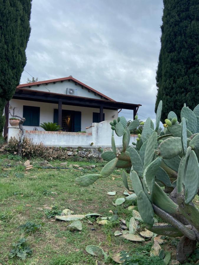 Villa Al Presti, Vacanze In Pieno Relax Cefalù Extérieur photo