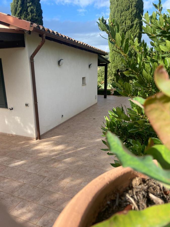 Villa Al Presti, Vacanze In Pieno Relax Cefalù Extérieur photo