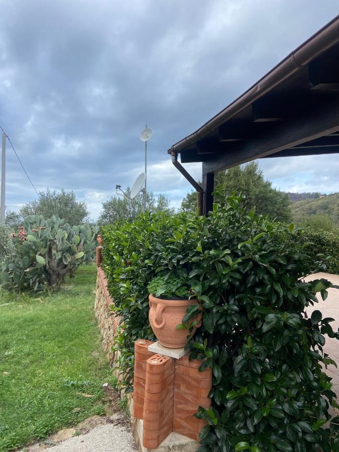 Villa Al Presti, Vacanze In Pieno Relax Cefalù Extérieur photo