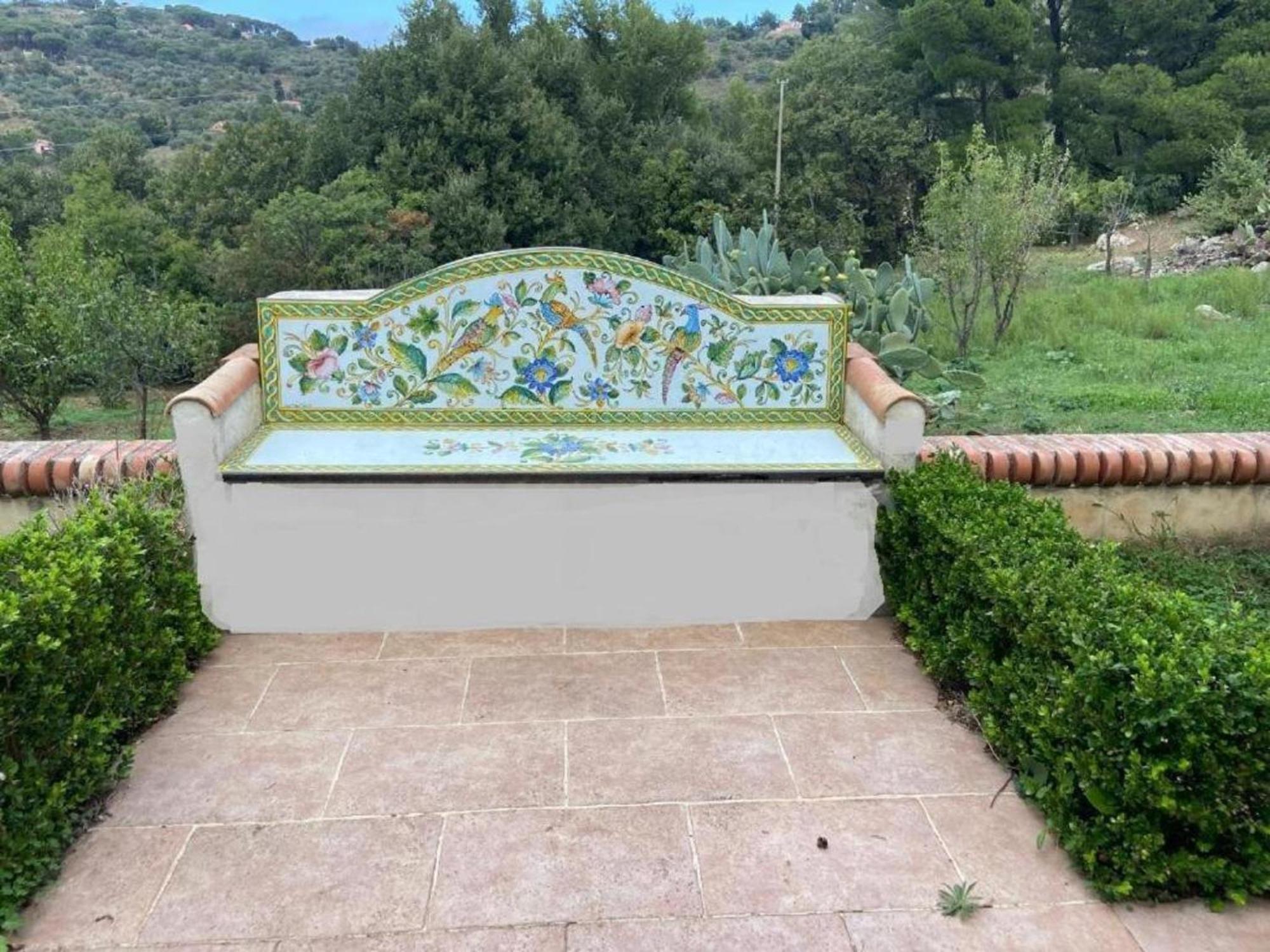 Villa Al Presti, Vacanze In Pieno Relax Cefalù Extérieur photo