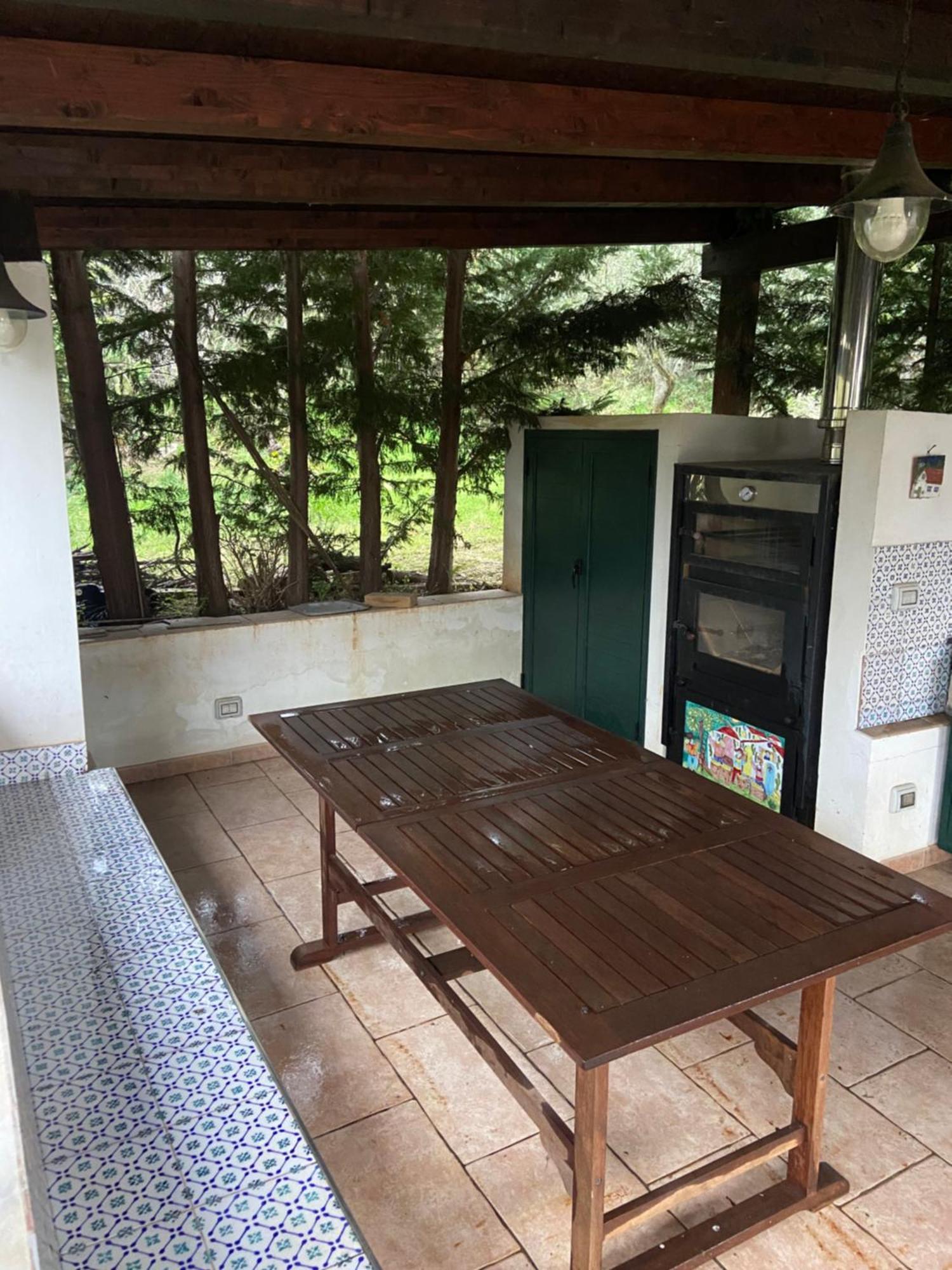 Villa Al Presti, Vacanze In Pieno Relax Cefalù Extérieur photo