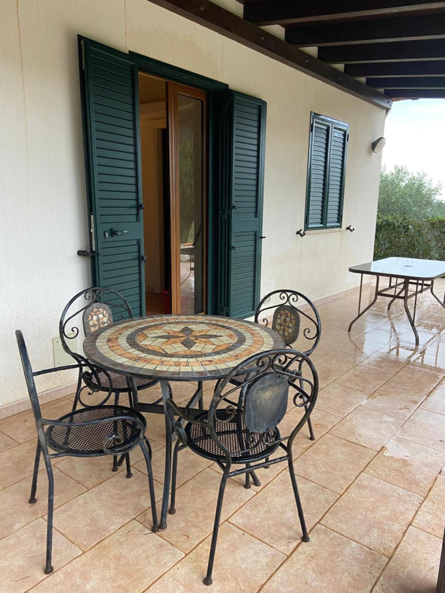 Villa Al Presti, Vacanze In Pieno Relax Cefalù Extérieur photo