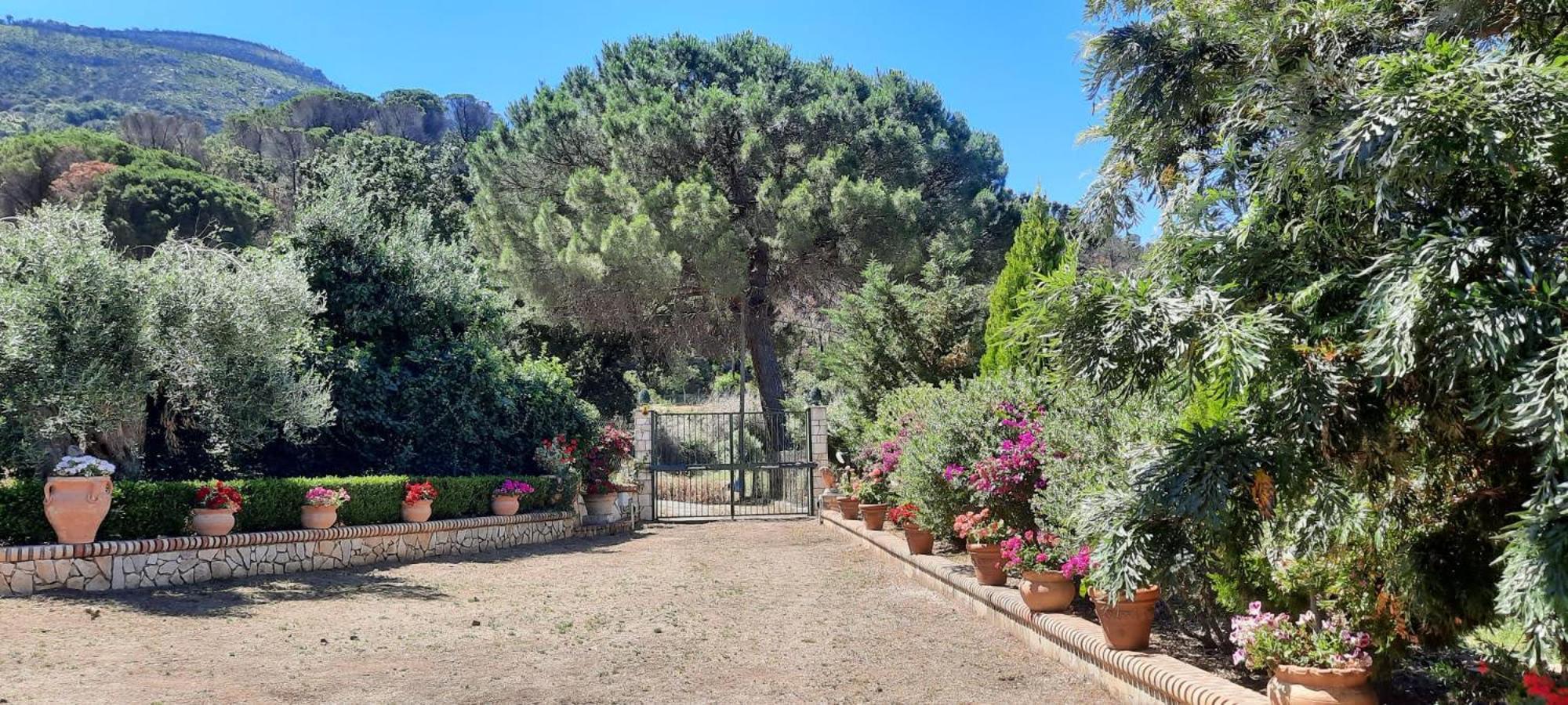 Villa Al Presti, Vacanze In Pieno Relax Cefalù Extérieur photo