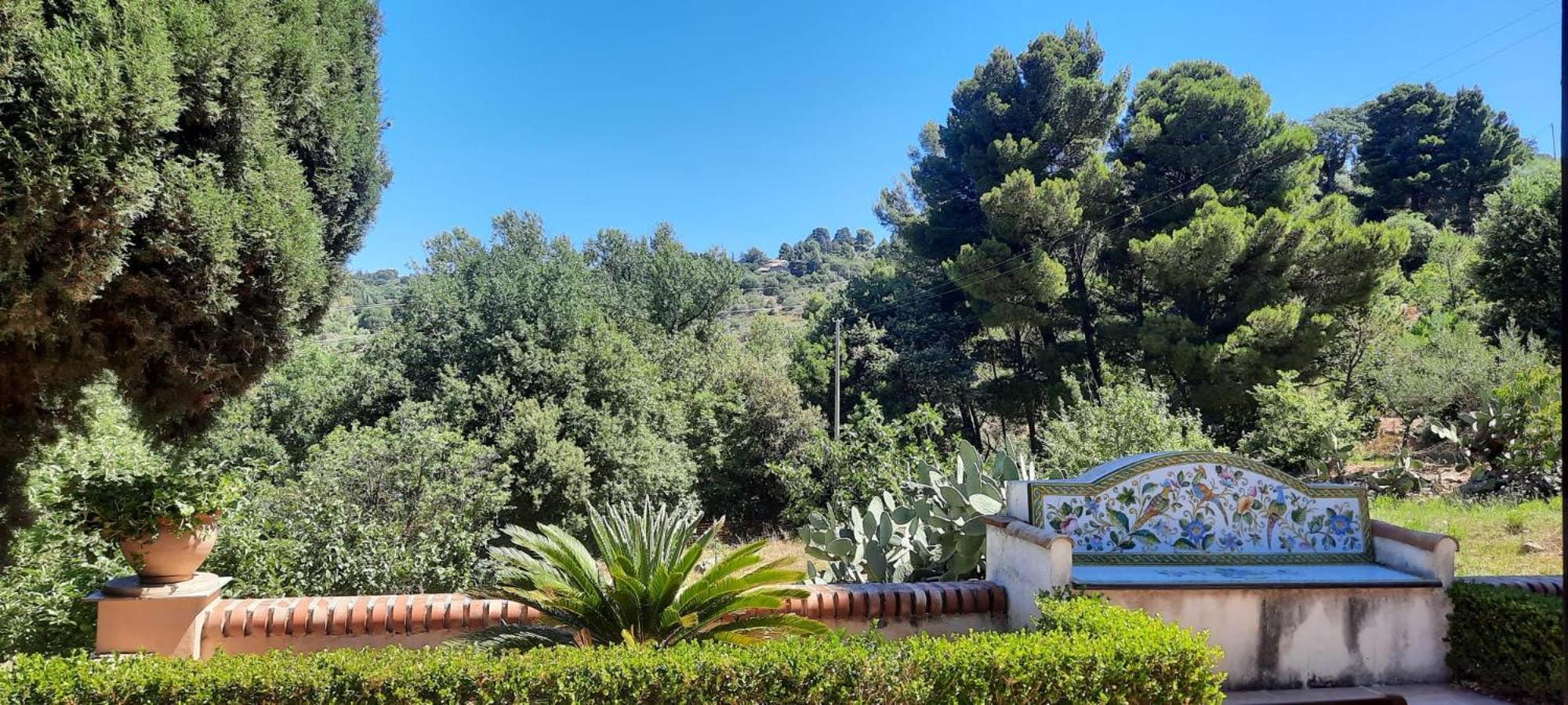 Villa Al Presti, Vacanze In Pieno Relax Cefalù Extérieur photo