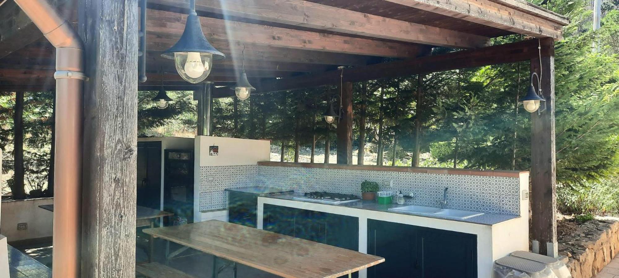 Villa Al Presti, Vacanze In Pieno Relax Cefalù Extérieur photo