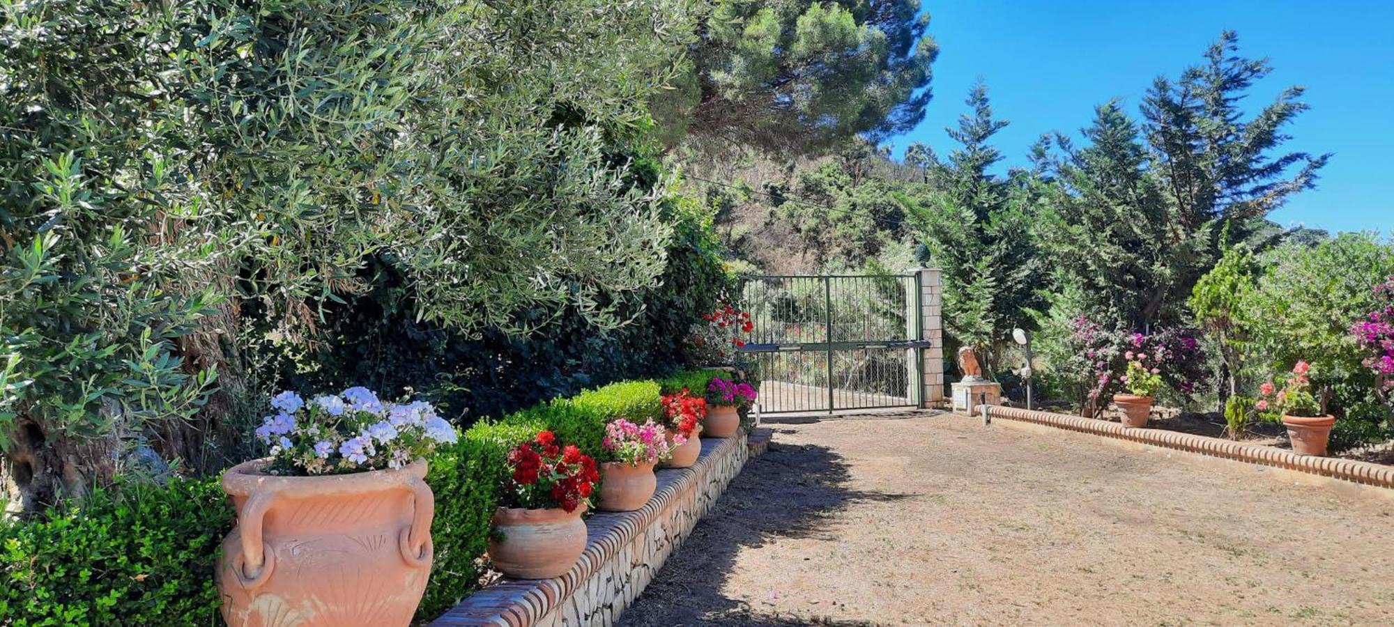 Villa Al Presti, Vacanze In Pieno Relax Cefalù Extérieur photo